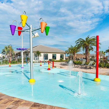 Storey Lake Resort 5 Bedroom Vacation Home With Pool 2307 Kissimmee Exterior foto