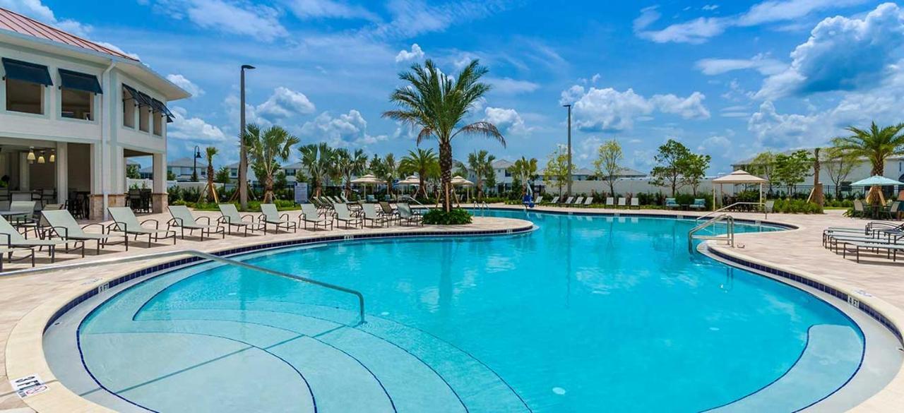 Storey Lake Resort 5 Bedroom Vacation Home With Pool 2307 Kissimmee Exterior foto