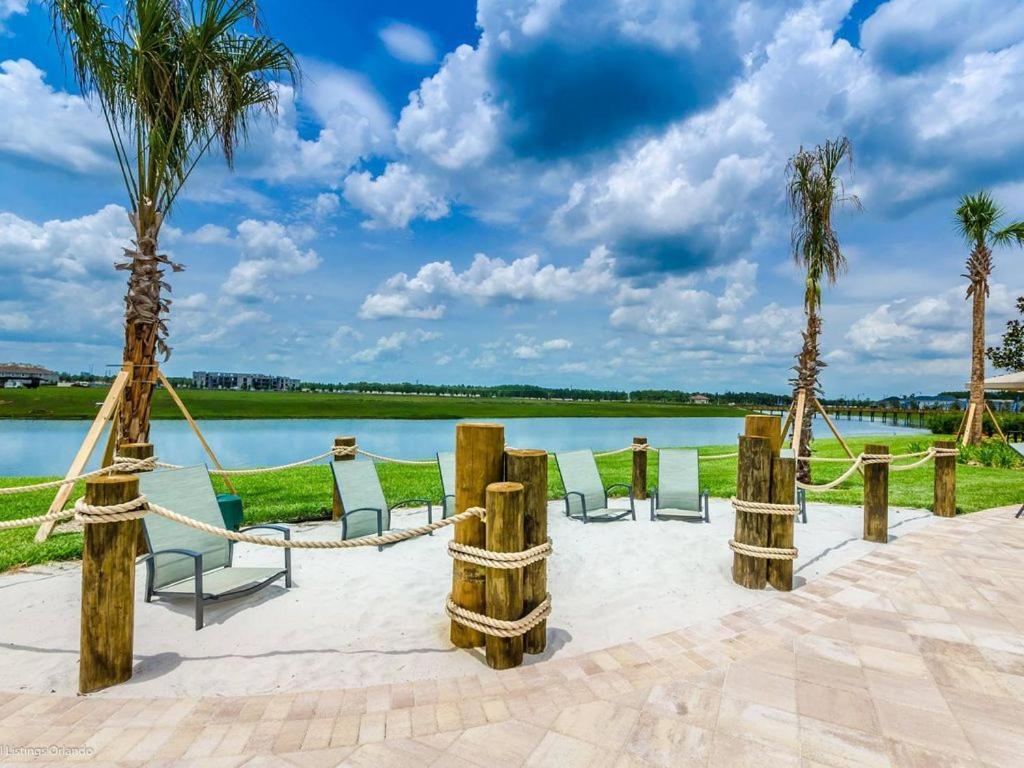 Storey Lake Resort 5 Bedroom Vacation Home With Pool 2307 Kissimmee Exterior foto